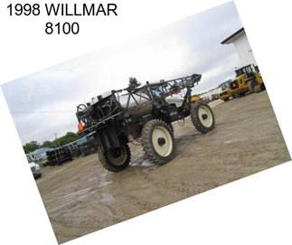 1998 WILLMAR 8100