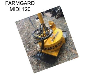 FARMGARD MIDI 120