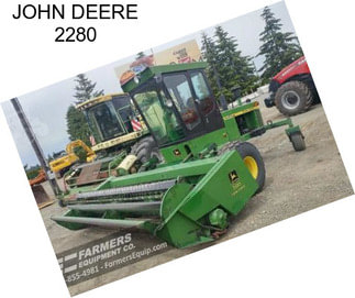 JOHN DEERE 2280