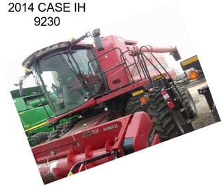 2014 CASE IH 9230