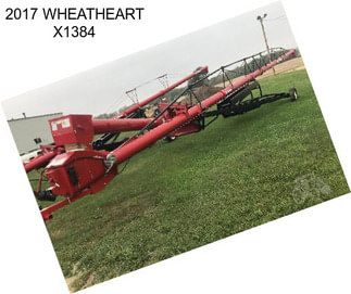 2017 WHEATHEART X1384