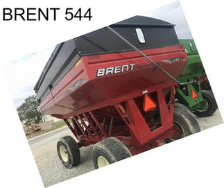 BRENT 544