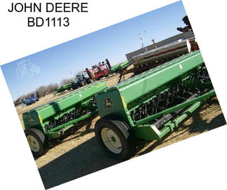 JOHN DEERE BD1113