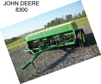 JOHN DEERE 8300