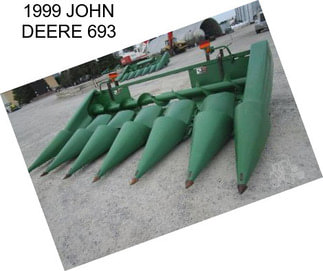 1999 JOHN DEERE 693