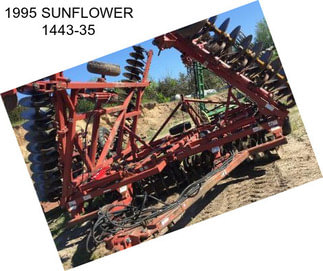 1995 SUNFLOWER 1443-35