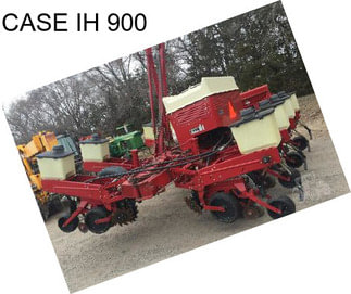 CASE IH 900