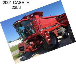 2001 CASE IH 2388