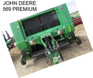 JOHN DEERE 569 PREMIUM