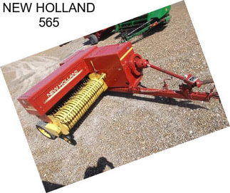 NEW HOLLAND 565