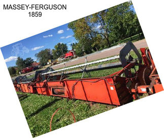 MASSEY-FERGUSON 1859