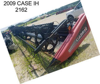 2009 CASE IH 2162