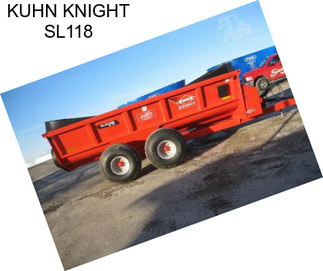 KUHN KNIGHT SL118