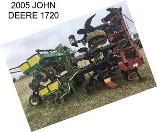 2005 JOHN DEERE 1720