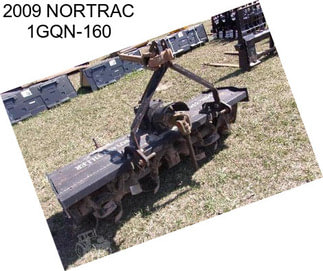 2009 NORTRAC 1GQN-160