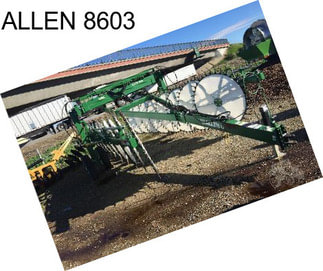 ALLEN 8603