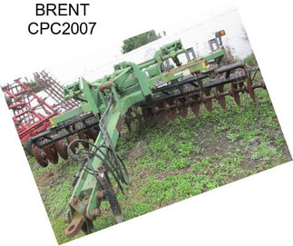 BRENT CPC2007