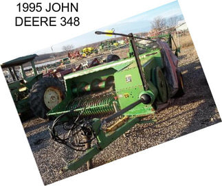 1995 JOHN DEERE 348