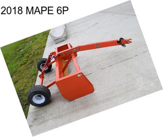 2018 MAPE 6P