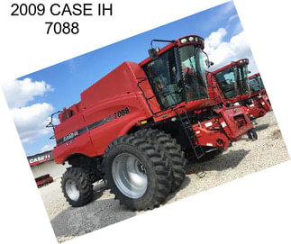 2009 CASE IH 7088