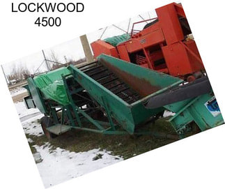 LOCKWOOD 4500