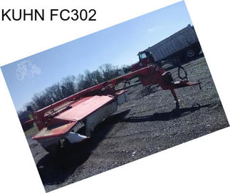 KUHN FC302