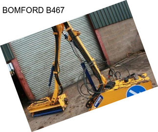 BOMFORD B467