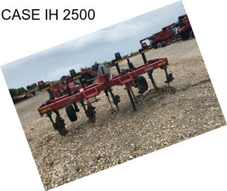 CASE IH 2500