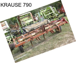 KRAUSE 790