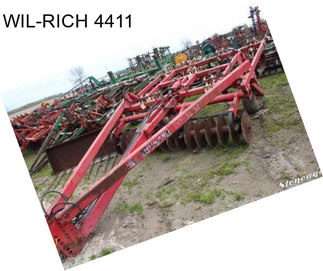 WIL-RICH 4411