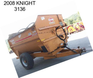 2008 KNIGHT 3136