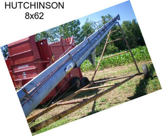 HUTCHINSON 8x62