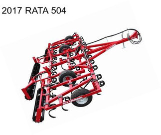 2017 RATA 504