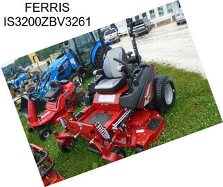 FERRIS IS3200ZBV3261