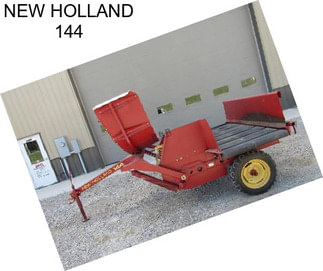 NEW HOLLAND 144