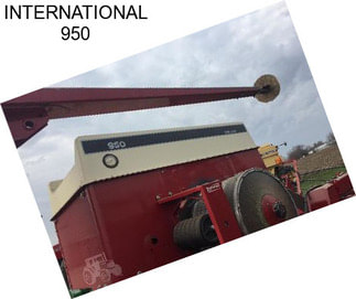 INTERNATIONAL 950