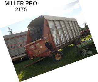 MILLER PRO 2175