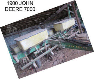 1900 JOHN DEERE 7000