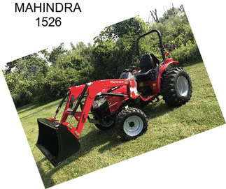 MAHINDRA 1526