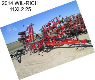 2014 WIL-RICH 11XL2 25