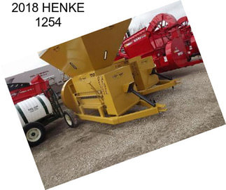 2018 HENKE 1254