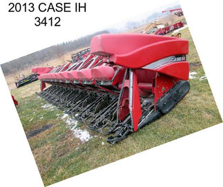 2013 CASE IH 3412