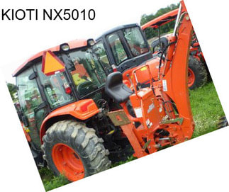 KIOTI NX5010