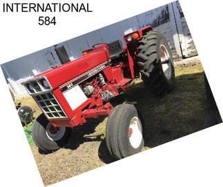 INTERNATIONAL 584