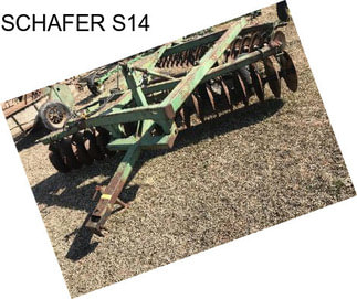 SCHAFER S14