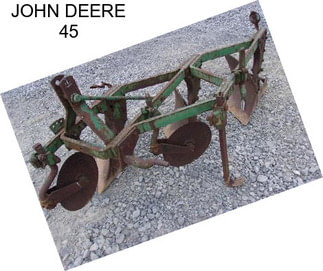 JOHN DEERE 45