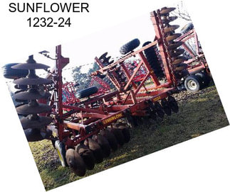 SUNFLOWER 1232-24