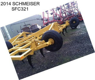 2014 SCHMEISER SFC321