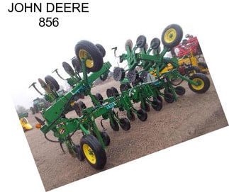 JOHN DEERE 856