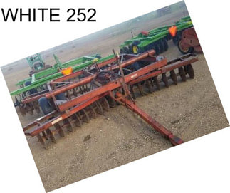 WHITE 252